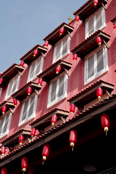 Melaka (Cityscapes)